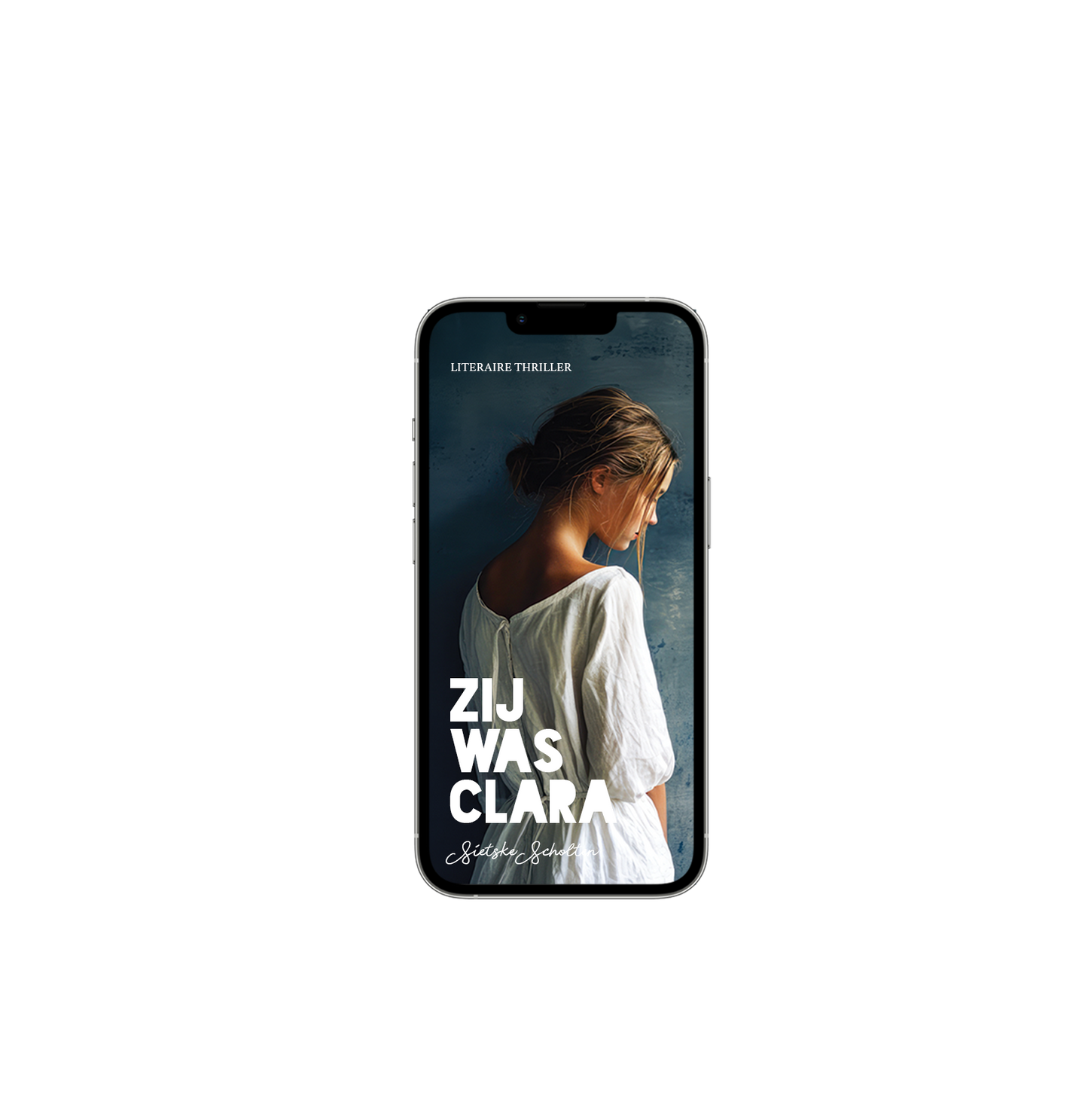 ZIJ WAS CLARA