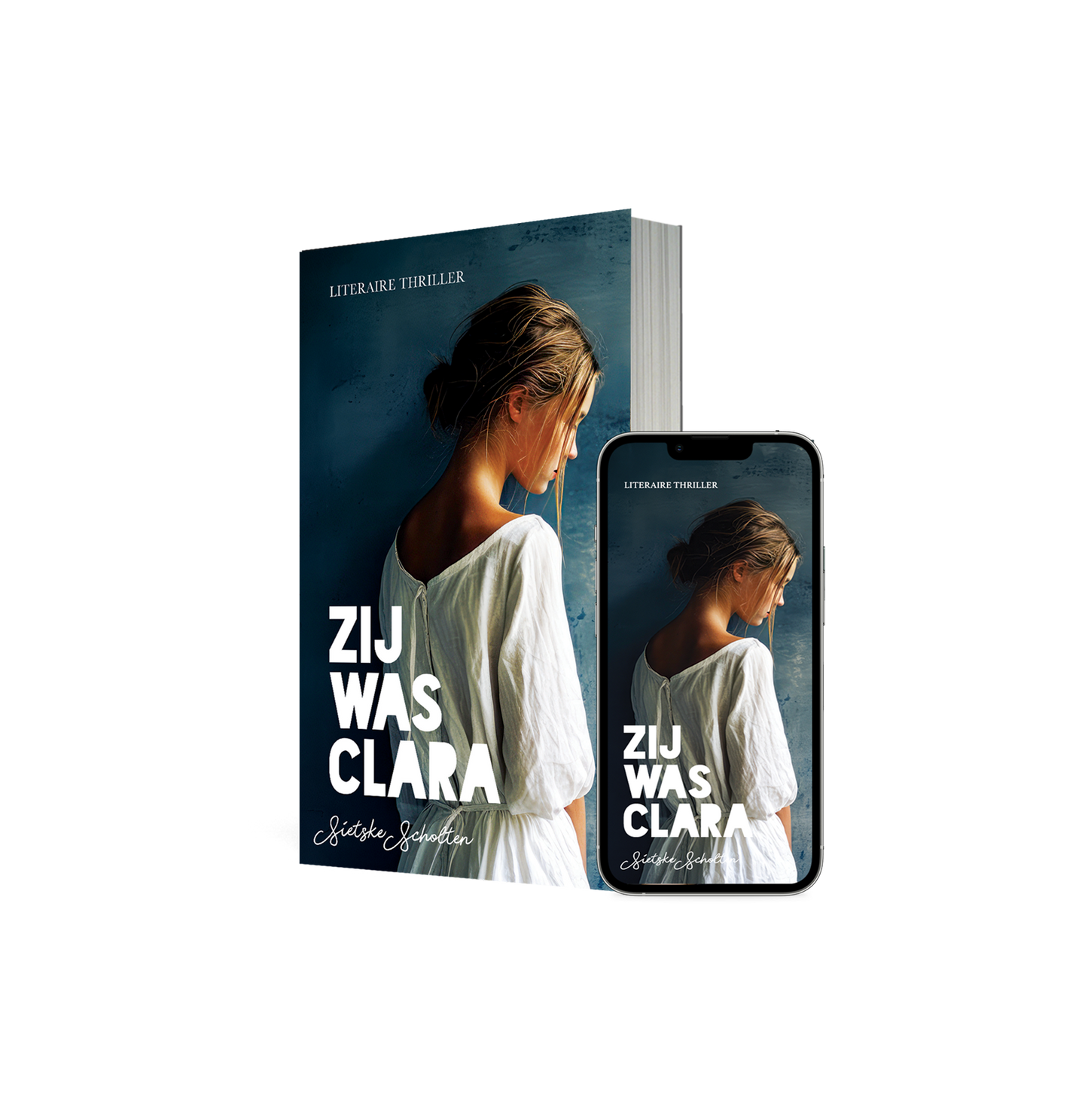 ZIJ WAS CLARA