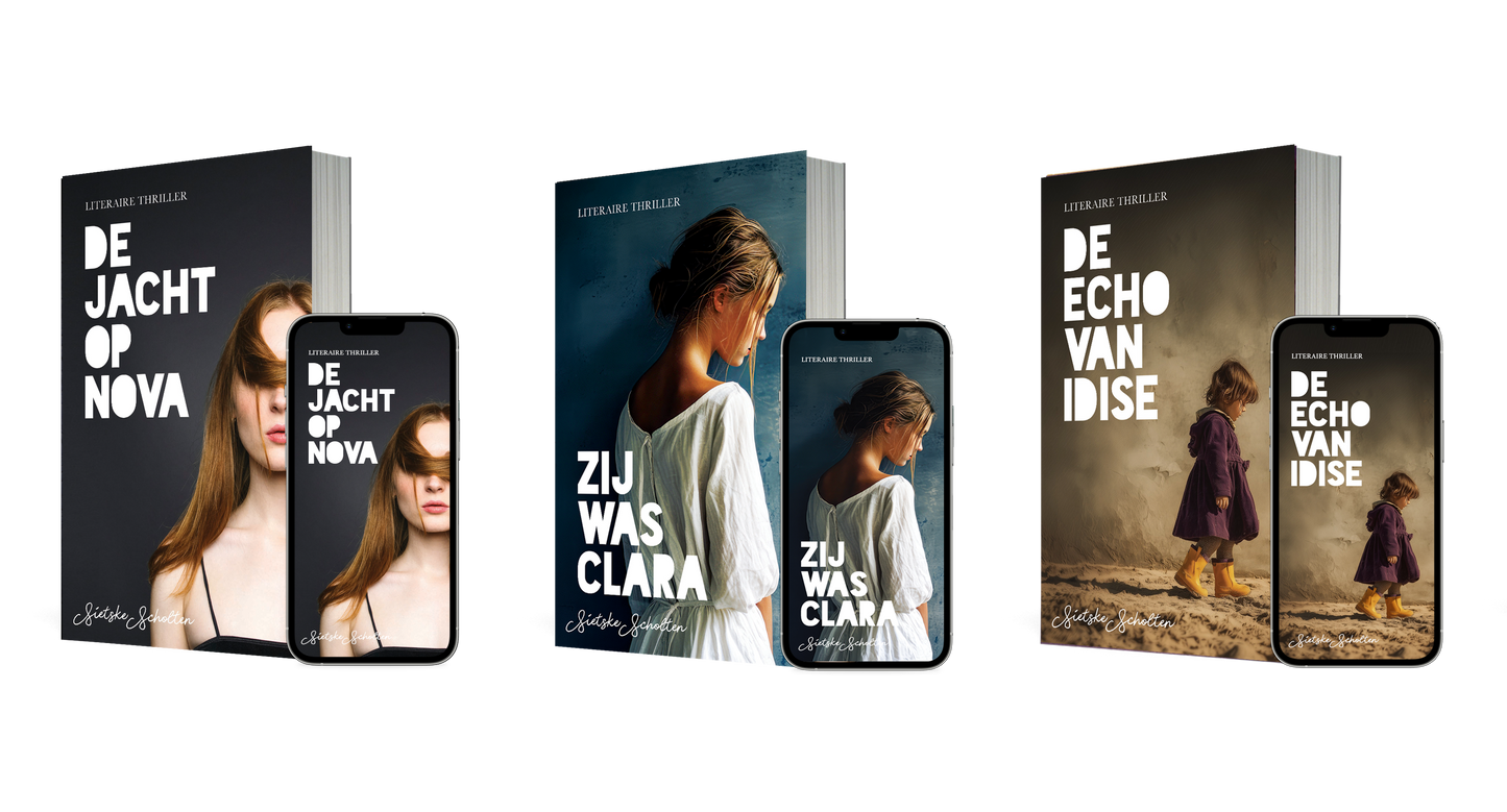 Thriller Zomerdeal