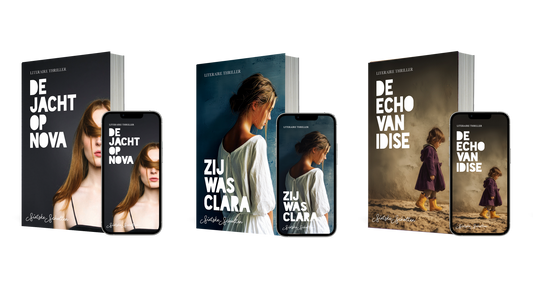 Thriller Zomerdeal