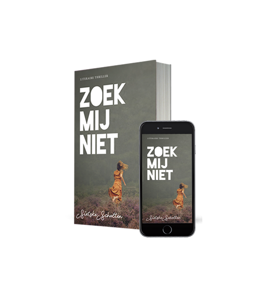 ZOEK MIJ NIET